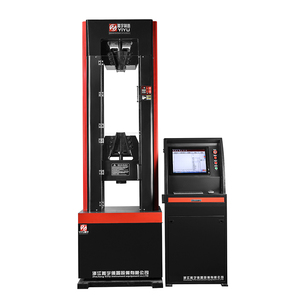Actory-tretch hidráulico y doblado de barras de acero, máquina de prueba de tracción universal computarizada, venta directa - Product Image 1