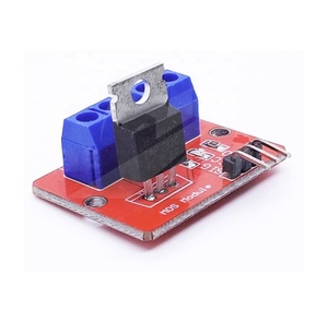 IRF520 MOS FET-Treiber modul 3,3 V/5V MOS-Röhren felde ffekt röhre PWM-Dimm-LED für die Arduino Raspberry Pi-Entwicklung