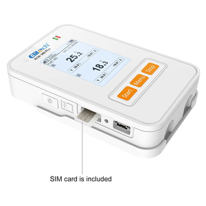 Elitech与4G & WIFI RCW-360加上实时温度和湿度监控数据记录器记录器 - Product Image 5