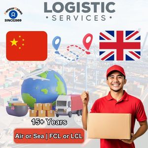 FCL 40hq 20gp Logistic <strong>Services</strong> Shipping Freight Forwarding Asia Sea Shipping Logistic Transport From Shenzhen to UK - Product Image 2