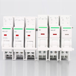 Nuovo autentico originale Schneiderss per interruttori automatici in miniatura Imx/of/sd/mn/msu Ic65 C120 Shunt allarme ausiliario per Overvol - Product Image 5