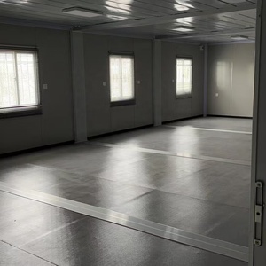 SKYLINE Design 20ft 40ft <strong>Modular</strong> <strong>Building</strong> Prefabricated Steel Structure <strong>Container</strong> House with Sandwich Panel Flatpack House - Product Image 3