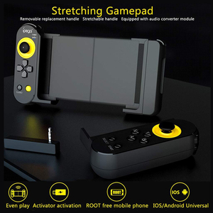 PG-9167 BT para teléfono móvil, controlador telescópico con función Turbo para iPhone y iPad - Product Image 4