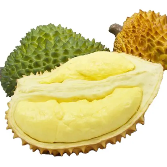 high quality artificial durian fake durian toys shop decoration