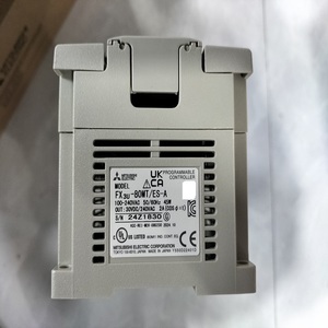 Programmable Control <strong>PLC</strong> Module-FX3U-80MT/ES-A - Product Image 4