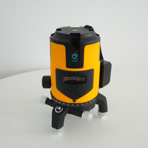 2/3/5ライングリーンレーザーレベルセルフレベリング水平垂直壁および地上レベル - Product Image 2