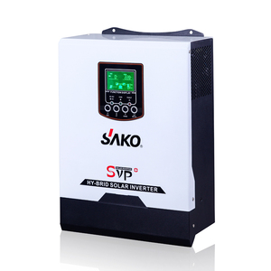 Sako prezzo economico 1Kw 2Kw 3Kw 12V Pwm 50A Controller onda sinusoidale pura 220V 50Hz Off Grid per Inverter solare ibrido di energia domestica - Product Image 1
