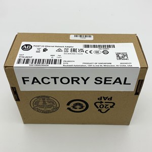 1734-AENT Network Adapter Rockwell AllenBradley Brand New 1734AENTPLC &amp; PAC <strong>Programming</strong> Controller - Product Image 2