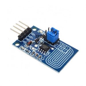 Hot selling Capacitive touch dimmer Constant stepless dimming <strong>PWM</strong> control <strong>LED</strong> dimmer switch <strong>module</strong> - Product Image 2