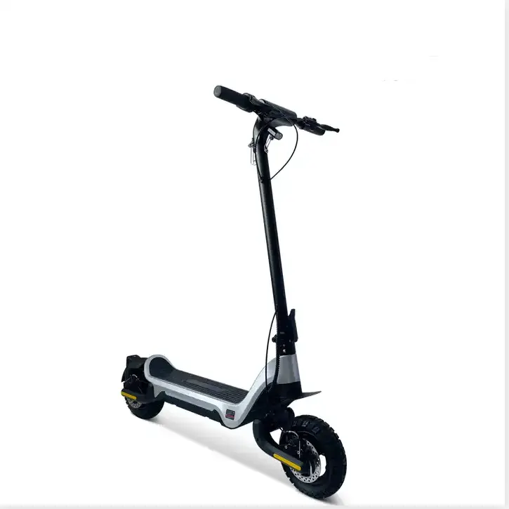 Top Quality 10inch Tire Long Range Adult Electric Scooter With Folding E Scooter Bike Motorcycle