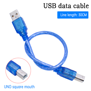 Mini / Type-C / Micro USB R3 scheda di sviluppo Nano 3.0 USB Driver 16Mhz ATMEGA328P Ch340 Atmeg16u2