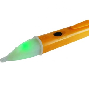 Probador de Circuito automático NCV, equipo de prueba de electricidad, Detector de corriente de voltaje, rango de prueba Dual de 12V-48V-1000V CA - Product Image 3