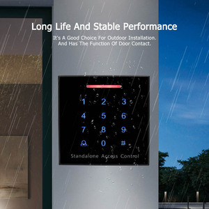 Fabrik preis Multi Access Controller Rfid Em und Touch Keypad Access Control - Product Image 3