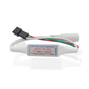 5V-24V WS2812B/WS2811 14-key RF Senza Fili HA CONDOTTO il Regolatore di RGB Della Luce di Striscia con A distanza di Controllo - Product Image 3