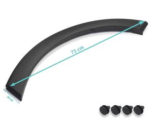 GARNITURE DE ROUE AVANT <span class=keywords><strong>R</strong></span> BK31V278L00BF de haute qualité pour Ford Transit - Product Image 5