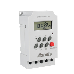 KG316T-II 24hミニデジタルLCD電子タイマースイッチ220v電子タイマースイッチ - Product Image 1