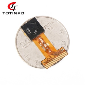 V-COM USB KBW porta seriale TTL Smart Door Lock 2D QR codice Scanner di codici a barre modulo - Product Image 6