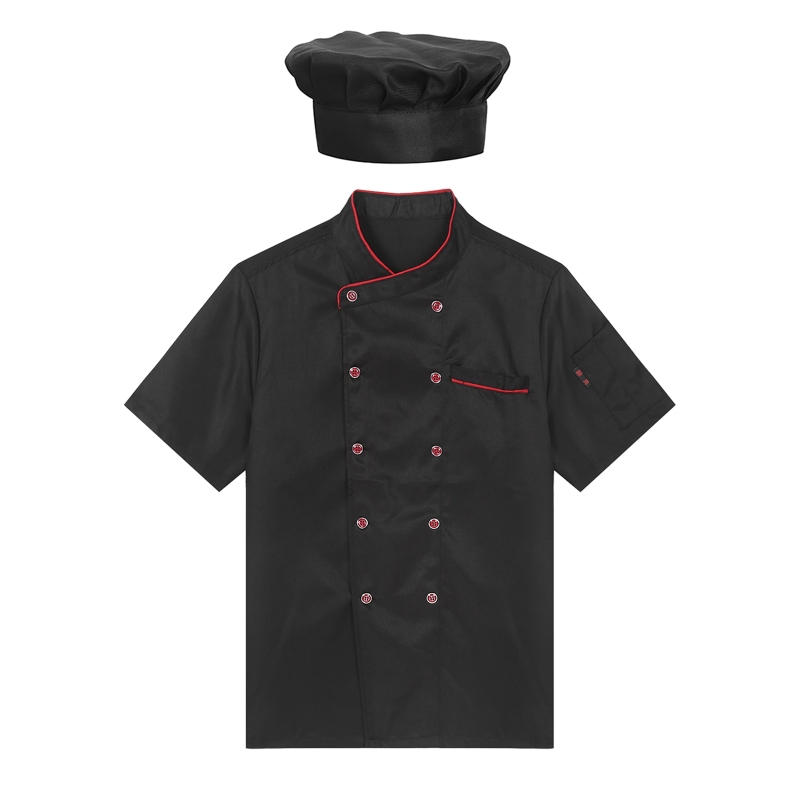 Black Short Sleeve