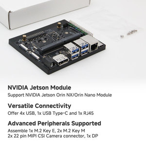 Nvidia jetson orin nx träger board orin nano Development boards entwickler kits - Product Image 3