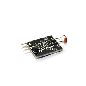 3 pin Optical Sensitive Resistance <strong>Light</strong> Detection Photosensitive <strong>Sensor</strong> Module <strong>LDR</strong> 5516 <strong>LDR</strong> 5549 - Product Image 3