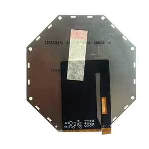 Tondo TFT LCD 3.34 pollici 320*320 interfaccia MIPI modulo Display LCD circolare da 3.34 pollici pannello Touch capacitivo ST7796SI - Product Image 2