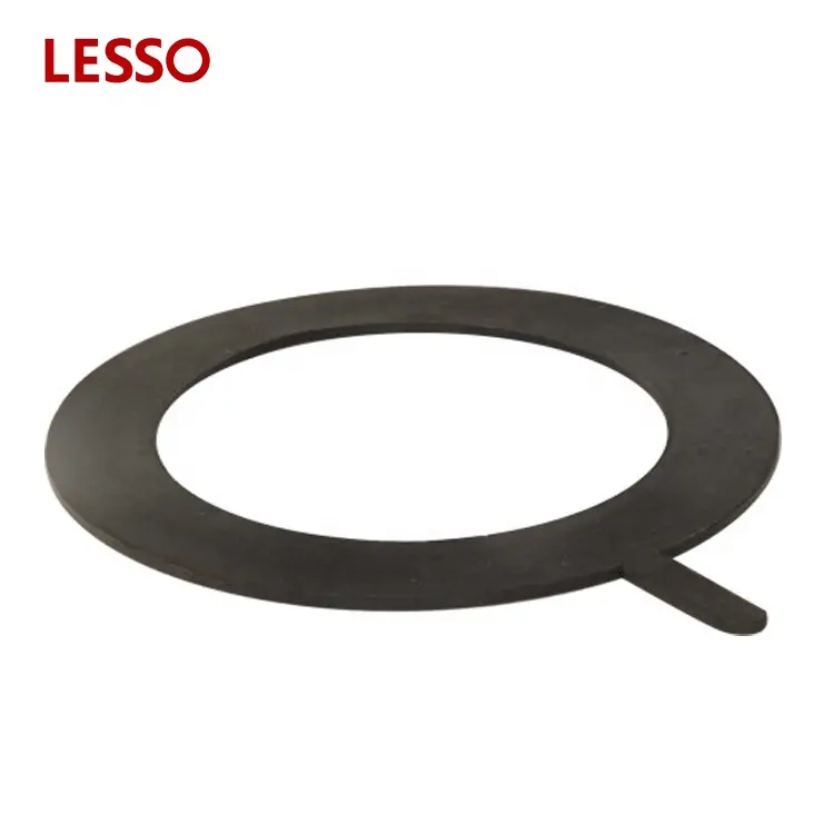 Lesso PVC phụ kiện đường ống cao su Gasket dễ uốn sắt ống cao su Gasket cho ống PVC