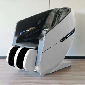 Flughafen Einkaufs zentrum Kommerzielle QR-Code-Rechnungen Münzen Papiergeld betreiber Verkaufs <span class=keywords><strong>massage</strong></span> stuhl mit Zahlungs system - Product Image 1