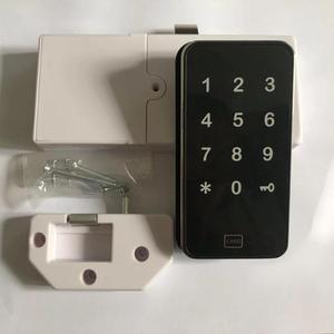 13.56mhz tipo di tocco della tastiera password di elettronica gabinetto di blocco con modalità pubblica - Product Image 3