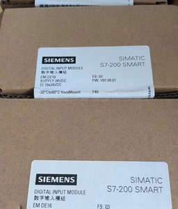 SIMATIC SMART, entrada digital EM DI16, 16 DI, 24V CC, fregadero/fuente Número de modelo 6ES7288-2DE16-0AA0 - Product Image 6
