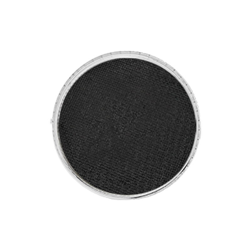 Matte black