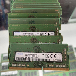 High Speed 8GB PC4 2400T Gebraucht speicher RAM DDR3 DDR4 RAM für Laptop - Product Image 1