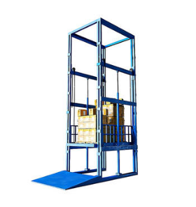 Wholesale hydraulic freight elevator Guide rail freight elevator Large load <strong>Warehouse</strong> <strong>loading</strong> <strong>and</strong> <strong>unloading</strong> <strong>platform</strong> Elevator - Product Image 2