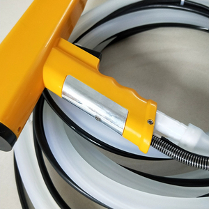 Verimli manuel toz püskürtme için KCI manuel elektrostatik toz boyama tabancası - Product Image 4