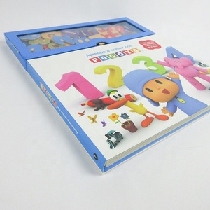 Libro de actividades para niños educativos tempranos, tablero de rompecabezas, libro, tablero de números, impresión de libros - Product Image 2