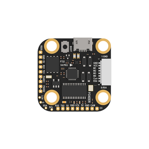 FOXEER F722 V4 Mini-Flugs teuerung 2 ~ 6S Lipo STM32F722RET6 CPU 5V/3A OSD 16M Flash-Speicher RC FPV Drone Flight Controller - Product Image 6
