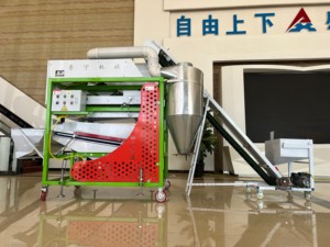 小麦大米大豆和玉米种子分离分选机及设备 - Product Image 6