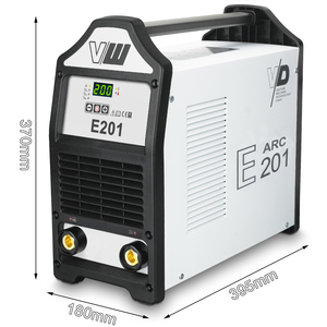 Stahlwerk &amp;vector Arc <strong>Welders</strong> E201 <strong>Welders</strong> MMA 200A Current Welding Machine - Product Image 3