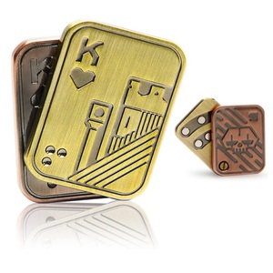 Biến dạng tay ngón tay <span class=keywords><strong>Spinner</strong></span> Tùy chỉnh mát EDC búa Fidget Spinners đồ chơi - Product Image 4