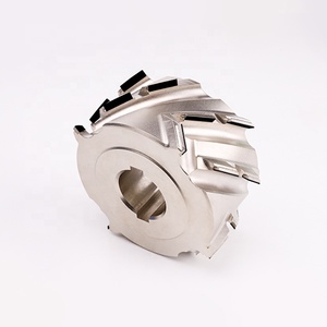 PCD Pre-milling <strong>Cutter</strong> for Milling of MDF Particleboard Diamond Cutting Tool for Homag/Biesse/Ima/Brandt - Product Image 1
