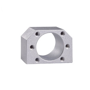 Square <strong>Linear</strong> <strong>Guide</strong> <strong>Rail</strong> 2 HGR20 + 4 <strong>Guide</strong> <strong>Rail</strong> Block HGH20CA + Ball Screw SFU1605+ BK12BF12+DSG16+ plum Blossom Coupling 25*30 - Product Image 5