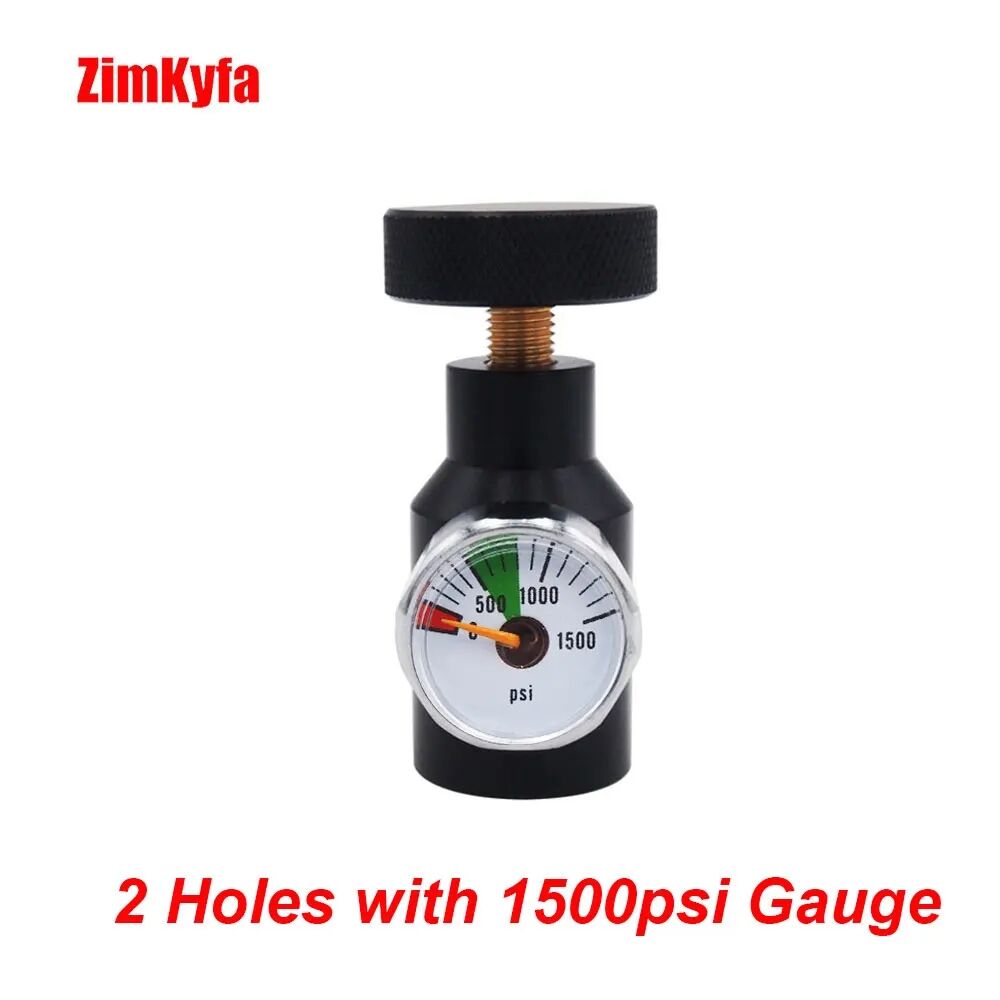 2 holes-1.5k gauge