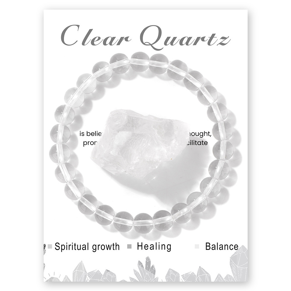 White crystal