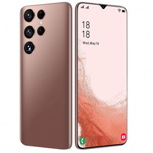 Hot Sale 6GB+128GB S22+ Ultra Multi <strong>Function</strong> Full Screen Mobile Phones 5g Mini Mobile Phone Mobile 5g Phone Original - Product Image 5