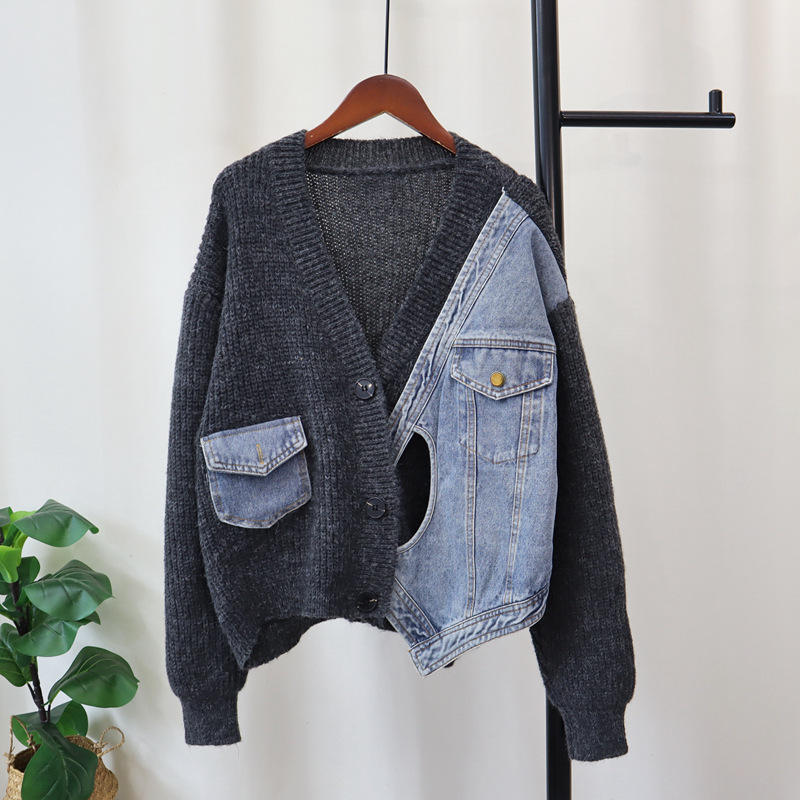 Z1227ST02 Gray top