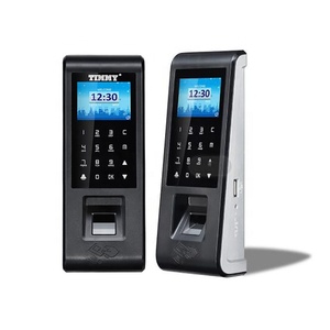 Lettore di schede di controllo accessi NFC con PIN per impronte digitali impermeabile 13.56mhz - Product Image 5