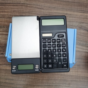 100g-1000g kim cương Trọng lượng máy tính đồ trang sức quy mô Vàng quy mô đồ trang sức có trọng lượng quy mô với máy tính - Product Image 5