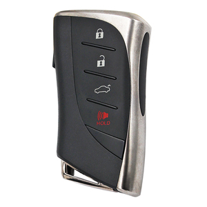 3B/ 4B <strong>Key</strong> Shell Fit for New <strong>Lexus</strong> RX ES IS UX Remote Car <strong>Key</strong> Case Fob With Insert Small <strong>Key</strong> - Product Image 2