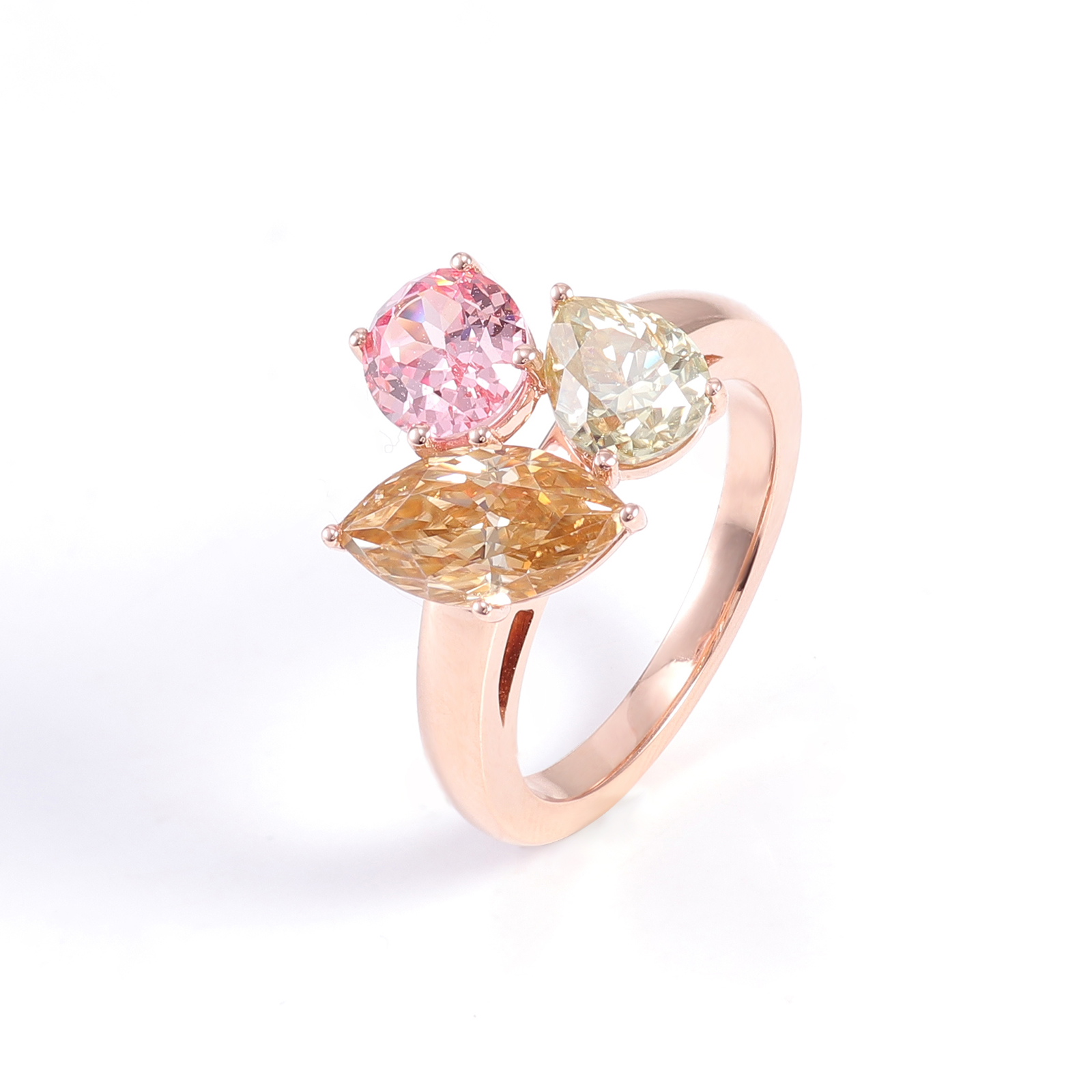 แหวนทองแท้ 18k
