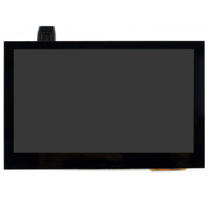 Modulo Display LCD da 4.3 pollici 800x480 IPS Capacitivo Touch Screen Supporta Raspberry Pi BB Nero Banana Pi - Product Image 2