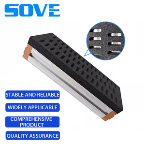 Sove Tích Hợp Chân không bọt Gripper thao tác công nghiệp không đánh dấu Sponge cup tải nặng - Product Image 3